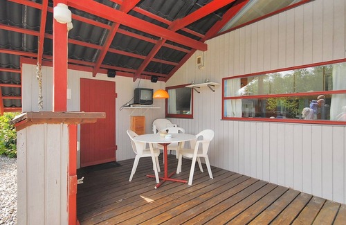 Fjerritslev House | "Annegrete" - 4km from the sea by Interhome