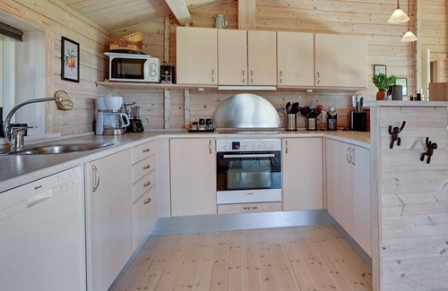 Spodsbjerg House | "Anneli" - 600m from the sea by Interhome