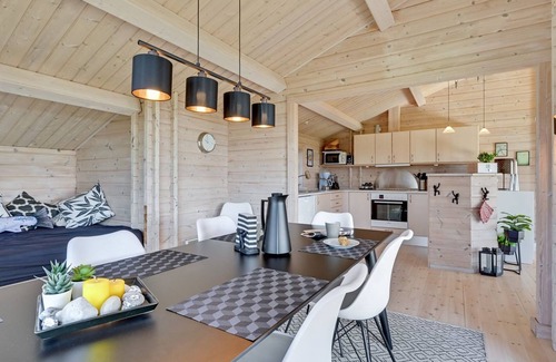 Spodsbjerg House | "Anneli" - 600m from the sea by Interhome