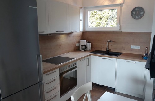 Tossens Apartment | Annette Rieck und Michael Petri - Ferienhaus Ferientraum Tossens