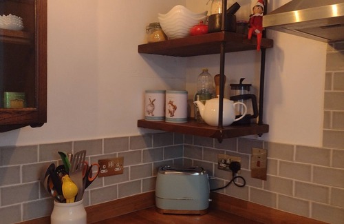 Charlton Apartment | Annette's Place, Greenwich (London) - Garden Apartment (close to the O2 Arena)