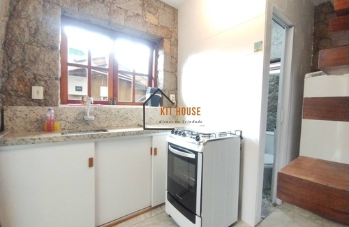 Trindade House | Annex in Trindade, close to UFSC and Vila Romana Shopping Mall