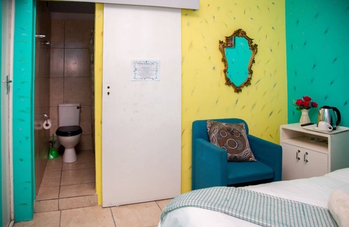 Cape Town Cabin | Annex Lodge - Suite 3