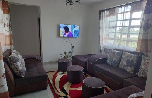 Eldoret Bed & Breakfast | Annex Pearl