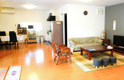 Shiraho House | Annex Westernstyle rooms WiFi available Parki/Ishigaki Okinawa