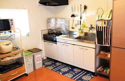 Shiraho House | Annex Westernstyle rooms WiFi available Parki/Ishigaki Okinawa