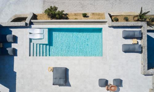 Agios Stefanos Villa | Annez Villa with Private Pool Panoramic Sea View