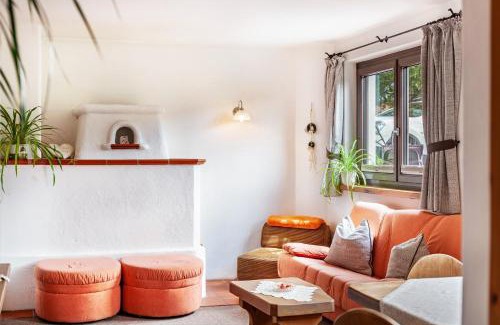 Leutasch Apartment | Anni