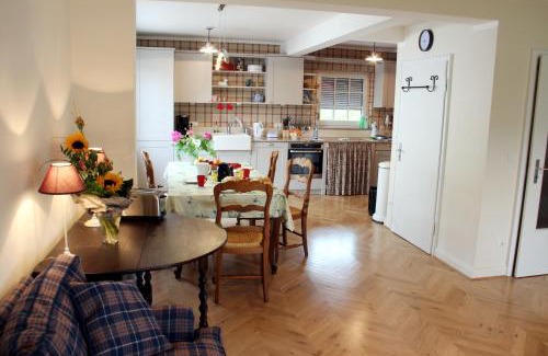 Friedrichsthal Apartment | Annie's Anker