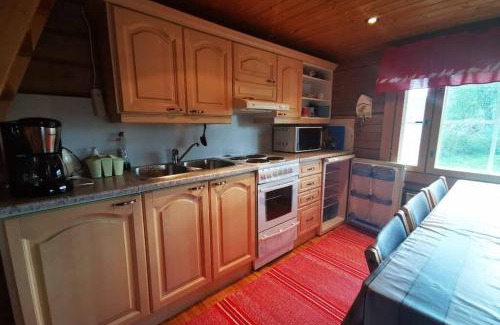Utsjoki Ski Chalet | Annin Mökki Tenojoen rannalla