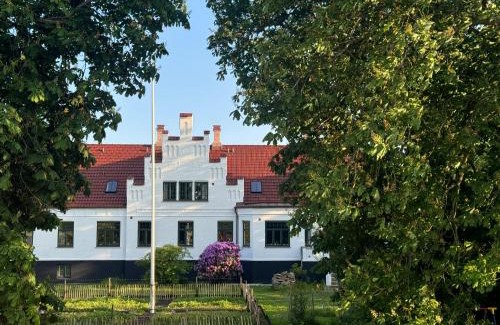 Akirkeby House | Anno 1782 Unique Romantic Glamping at the Manors Historic Barn