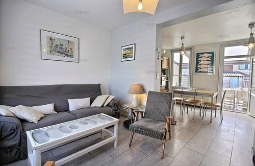 Le Crotoy House | Annonce de Professionnel - Belle Maison Proche de la Plage et des Commerces