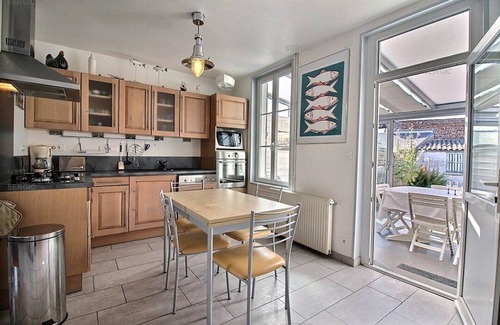 Le Crotoy House | Annonce de Professionnel - Belle Maison Proche de la Plage et des Commerces