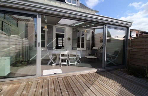 Le Crotoy House | Annonce de Professionnel - Belle Maison Proche de la Plage et des Commerces