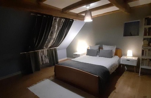 Hommarting House | annonce erronée