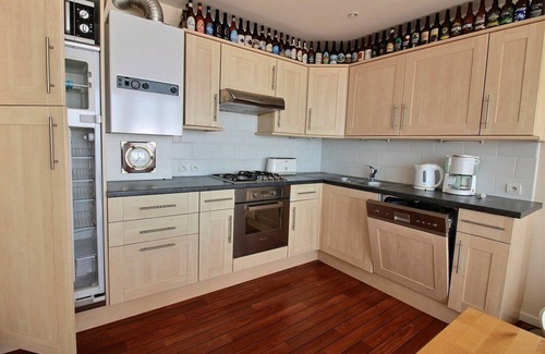 Hardelot-Plage Apartment | Annonce Professionnelle. Appartement 2 Chambres Front DE MER 4 à 5 Personnes, Hardelot