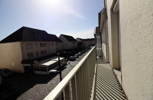 Hardelot-Plage Apartment | Annonce Professionnelle. Appartement 2 Chambres, à 100m de la Plage, Pour 4 Personnes