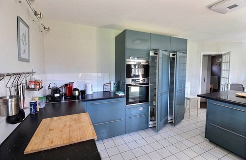 Hardelot-Plage House | Annonce Professionnelle. Jolie Maison de Vacances 4 Chambres Avec Piscine Extérieur, à.