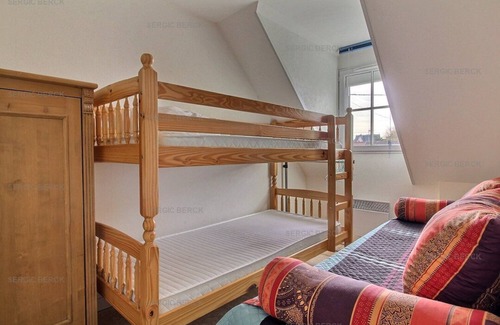 Berck-sur-Mer Apartment | Annonce Professionnelle, Charmante Maison Mitoyenne Pour 4 Pers, Parking Privé