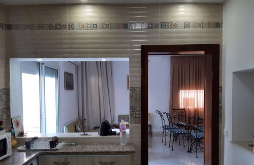 Cite El Wafa House | Annual rental Villa S + 5 in Hammamet Nord, 5 minutes from the beach