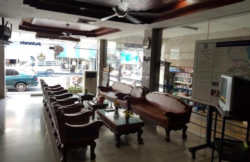 Nakhon Sawan Hotel | Anodard Hotel