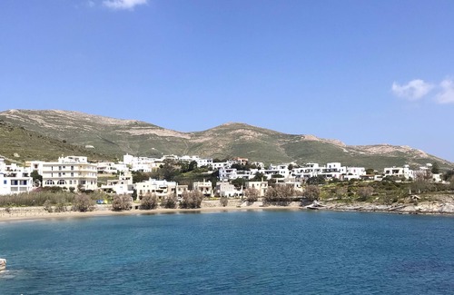 Megas Gialos House | ANOI Apartment Syros