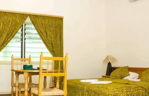 Anomabo Resort | Anomabo Beach Resort