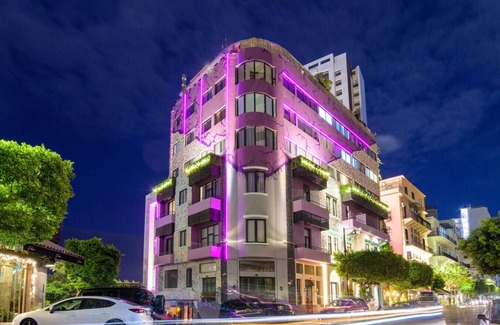 Gemmayzeh Apartment | Anoor 202 · Anoor Studio in Gemmayze W/Balcony & 24/7 Power
