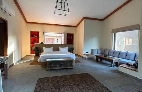 Jamwa Ramgarh Resort | Anopura Jaipur