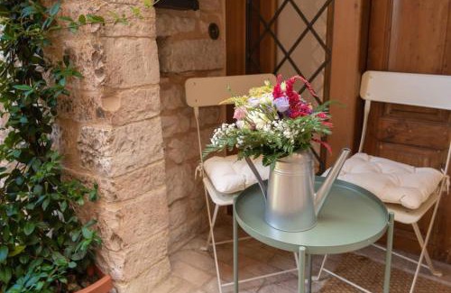 Spello Apartment | another brick in the vault