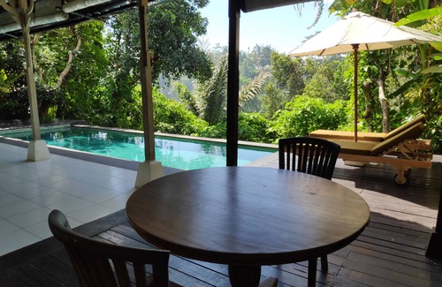Kedewatan Villa | Another peace full place at nthis unique and tranquil getaway.