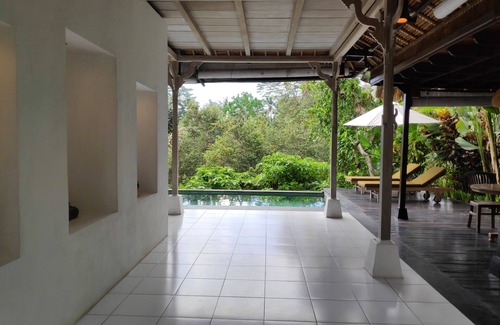 Kedewatan Villa | Another peace full place at nthis unique and tranquil getaway.