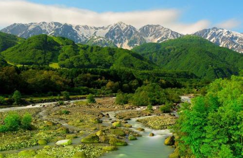 Hakuba Villa | Anri