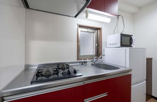 Miyakojima Apartment | Anri Kitadume Osaka Castle