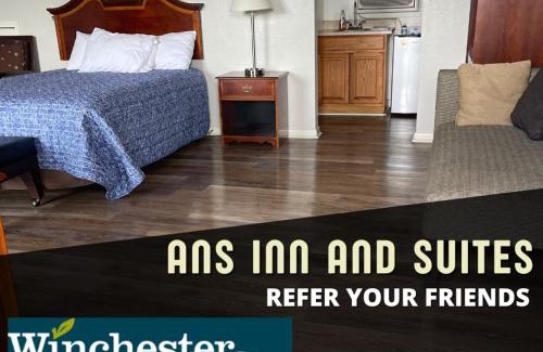 Winchester Hotel | ANS INN & SUITES