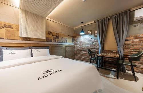 Suwon Hotel | Ansan AJU Hotel