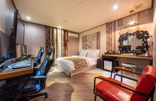 Suwon Hotel | Ansan Blue 9