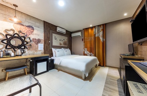 Suwon Hotel | Ansan Blue 9