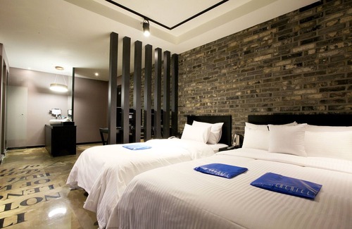 Ansan Hotel | Ansan Boutique Hotel Reniel