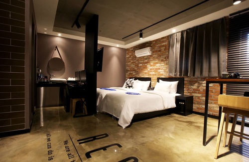 Ansan Hotel | Ansan Boutique Hotel Reniel