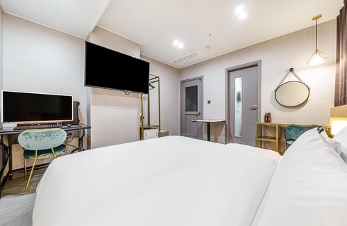 Ansan Hotel | Ansan Grey Design