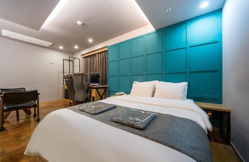 Suwon Hotel | Ansan Hotel Stay 25
