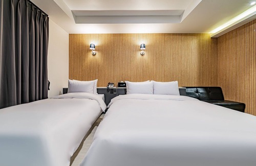 Ansan Hotel | Ansan Hotel Wol