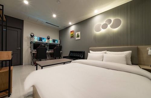 Ansan Hotel | Ansan Kevin