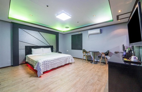 Ansan Hotel | Ansan Pharaoh