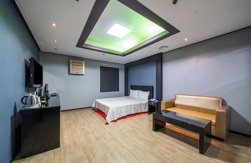 Ansan Hotel | Ansan Pharaoh