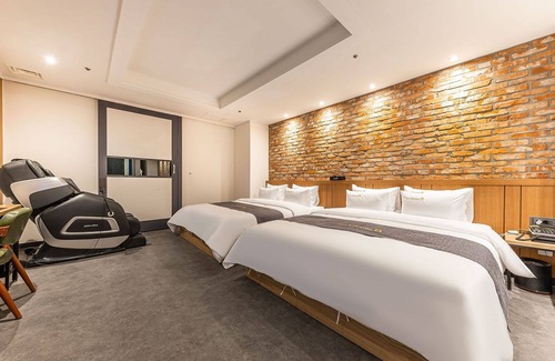 Ansan Hotel | Ansan Studio 9