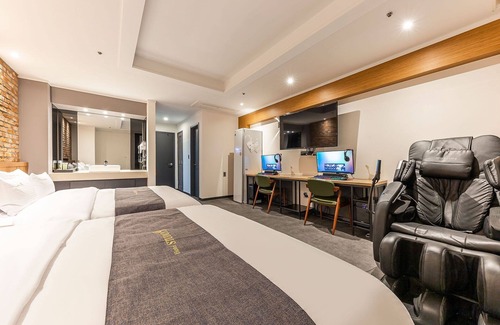 Ansan Hotel | Ansan Studio 9