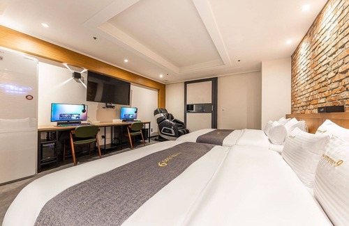 Ansan Hotel | Ansan Studio 9