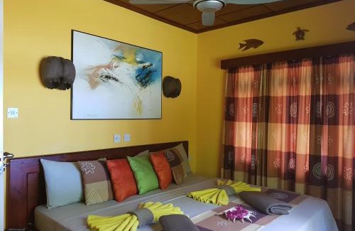 Anse Kerlan House | Anse Kerlan Beach Chalets